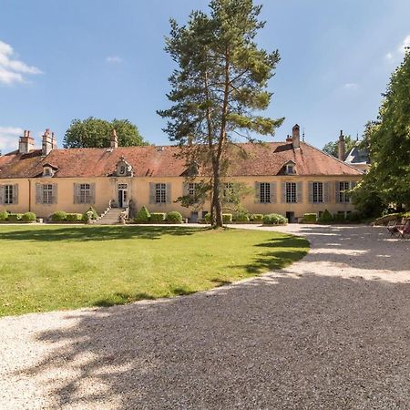 Bed and Breakfast Chateau De Mauvilly Экстерьер фото