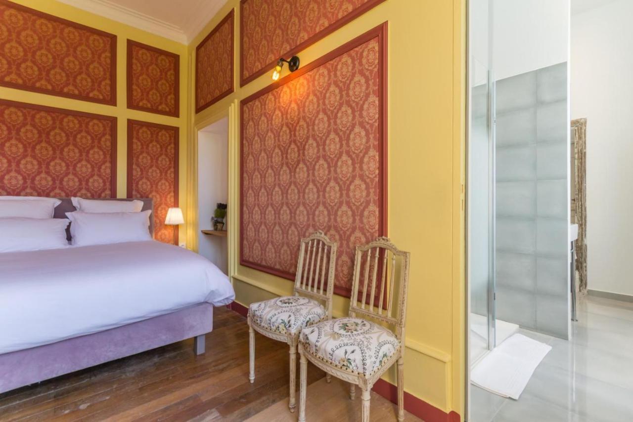 Bed and Breakfast Chateau De Mauvilly Экстерьер фото