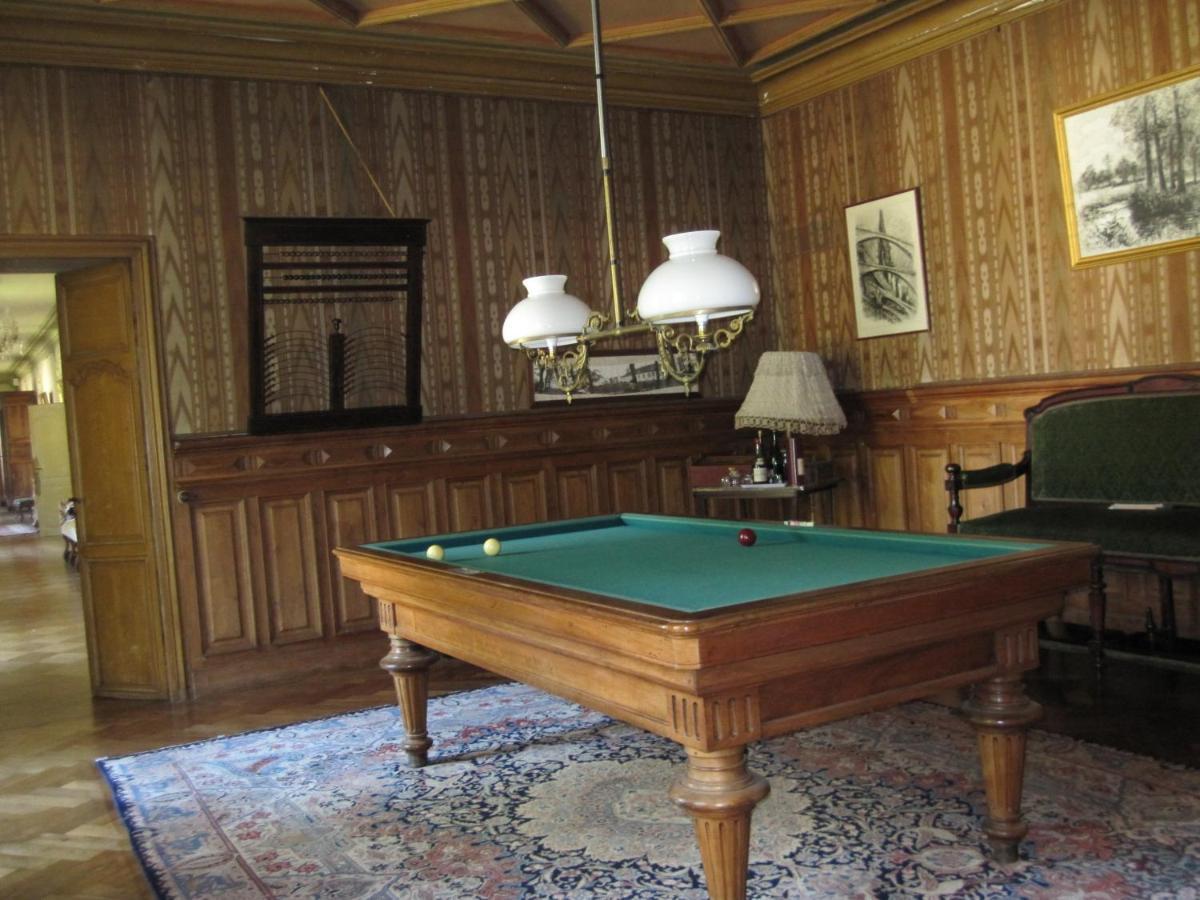 Bed and Breakfast Chateau De Mauvilly Экстерьер фото
